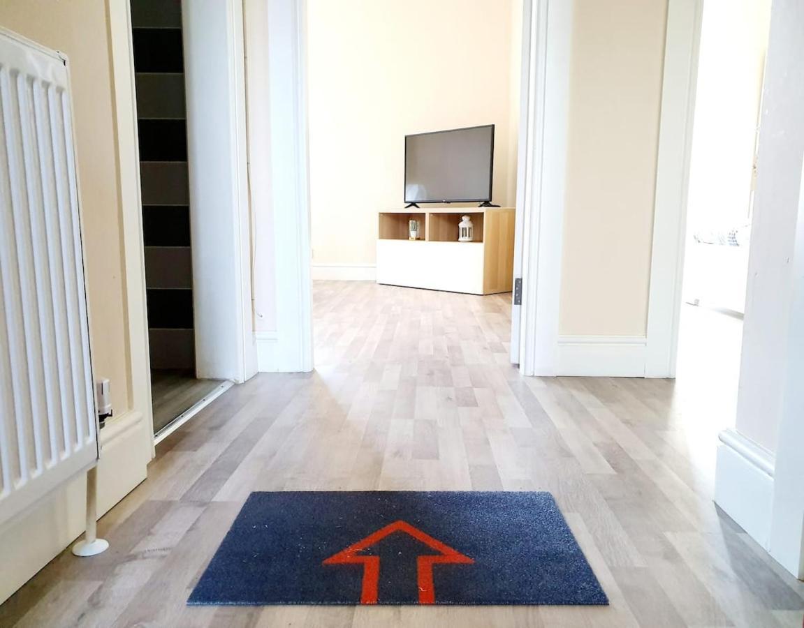 Gorgeous, Light & Airy Apartment In The Heart Of The West End, Close To Sec And Hydro Glasgow Exterior foto