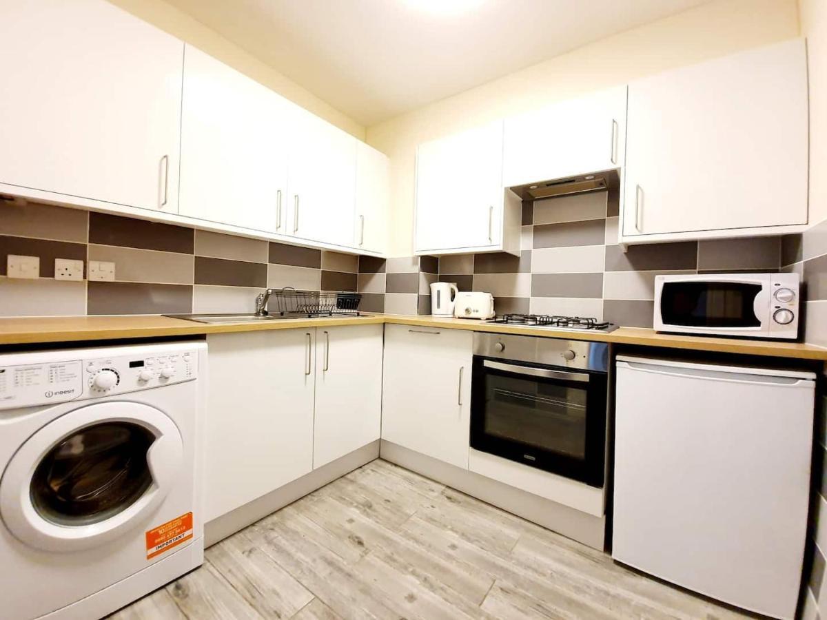 Gorgeous, Light & Airy Apartment In The Heart Of The West End, Close To Sec And Hydro Glasgow Exterior foto