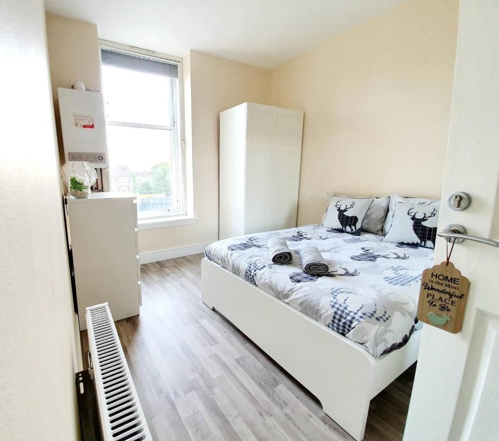 Gorgeous, Light & Airy Apartment In The Heart Of The West End, Close To Sec And Hydro Glasgow Exterior foto