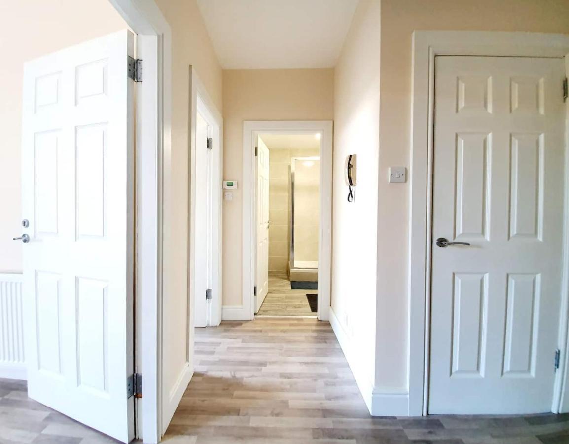 Gorgeous, Light & Airy Apartment In The Heart Of The West End, Close To Sec And Hydro Glasgow Exterior foto