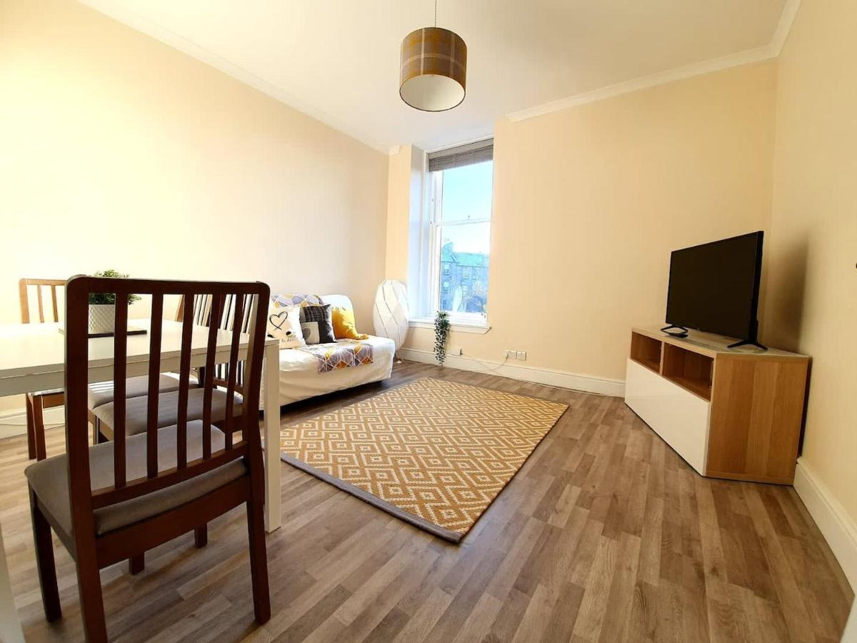 Gorgeous, Light & Airy Apartment In The Heart Of The West End, Close To Sec And Hydro Glasgow Exterior foto